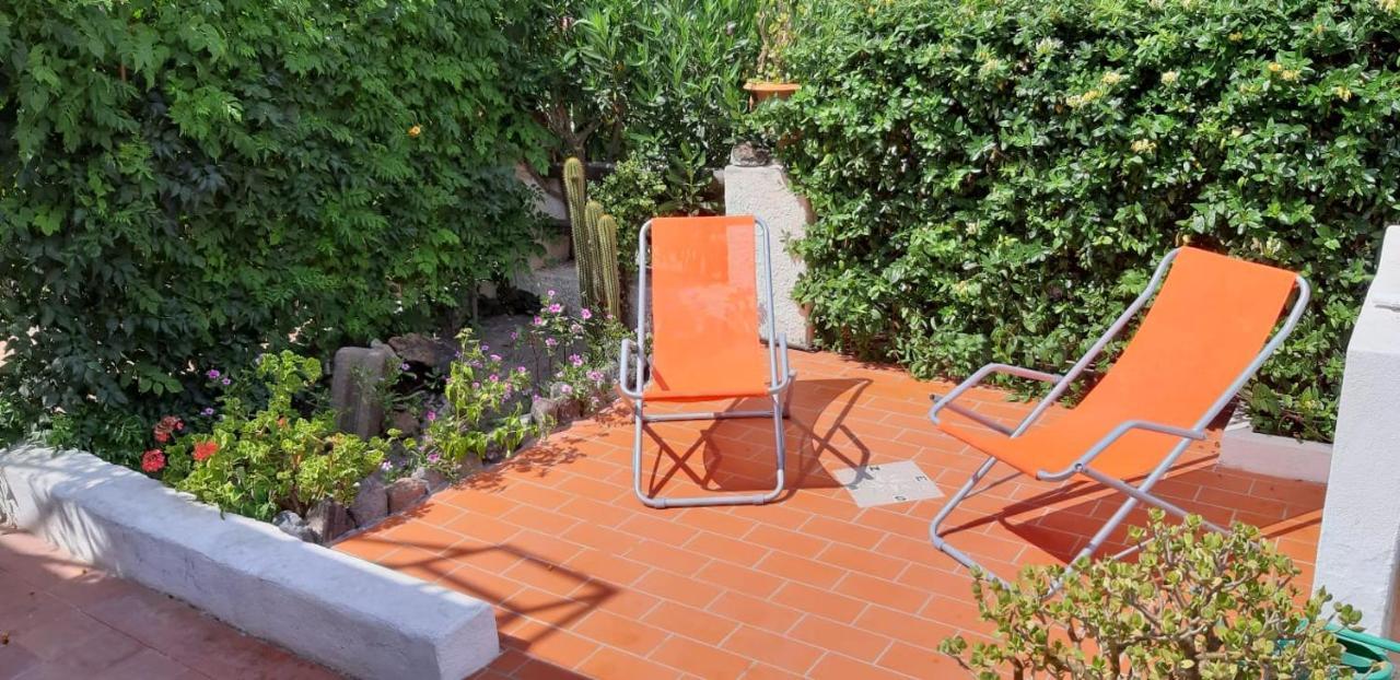 Villetta Dei Limoni Vulcano  Exterior foto