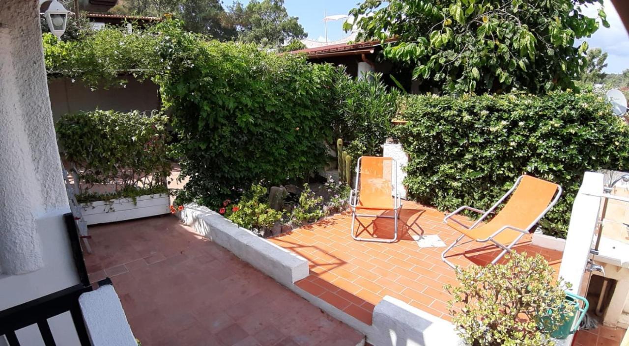 Villetta Dei Limoni Vulcano  Exterior foto