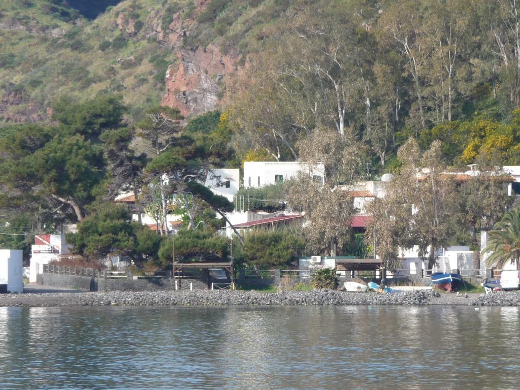 Villetta Dei Limoni Vulcano  Cameră foto